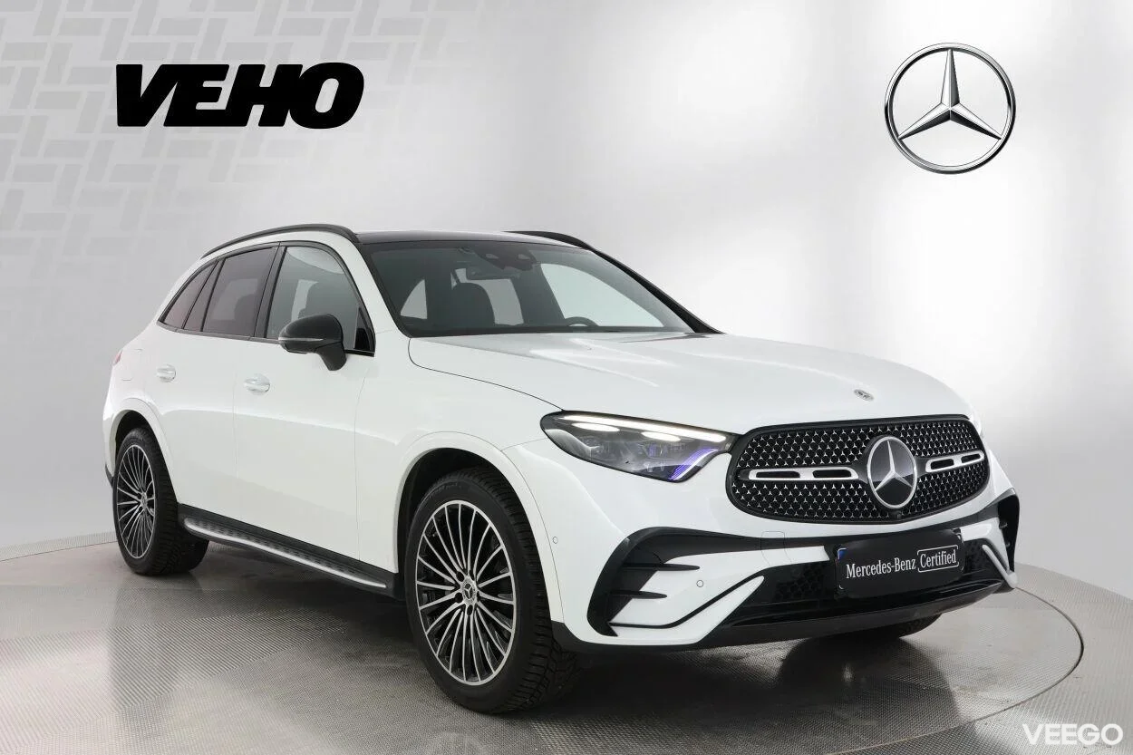 Mercedes-Benz GLC200 4Matic AMG 2 150kW