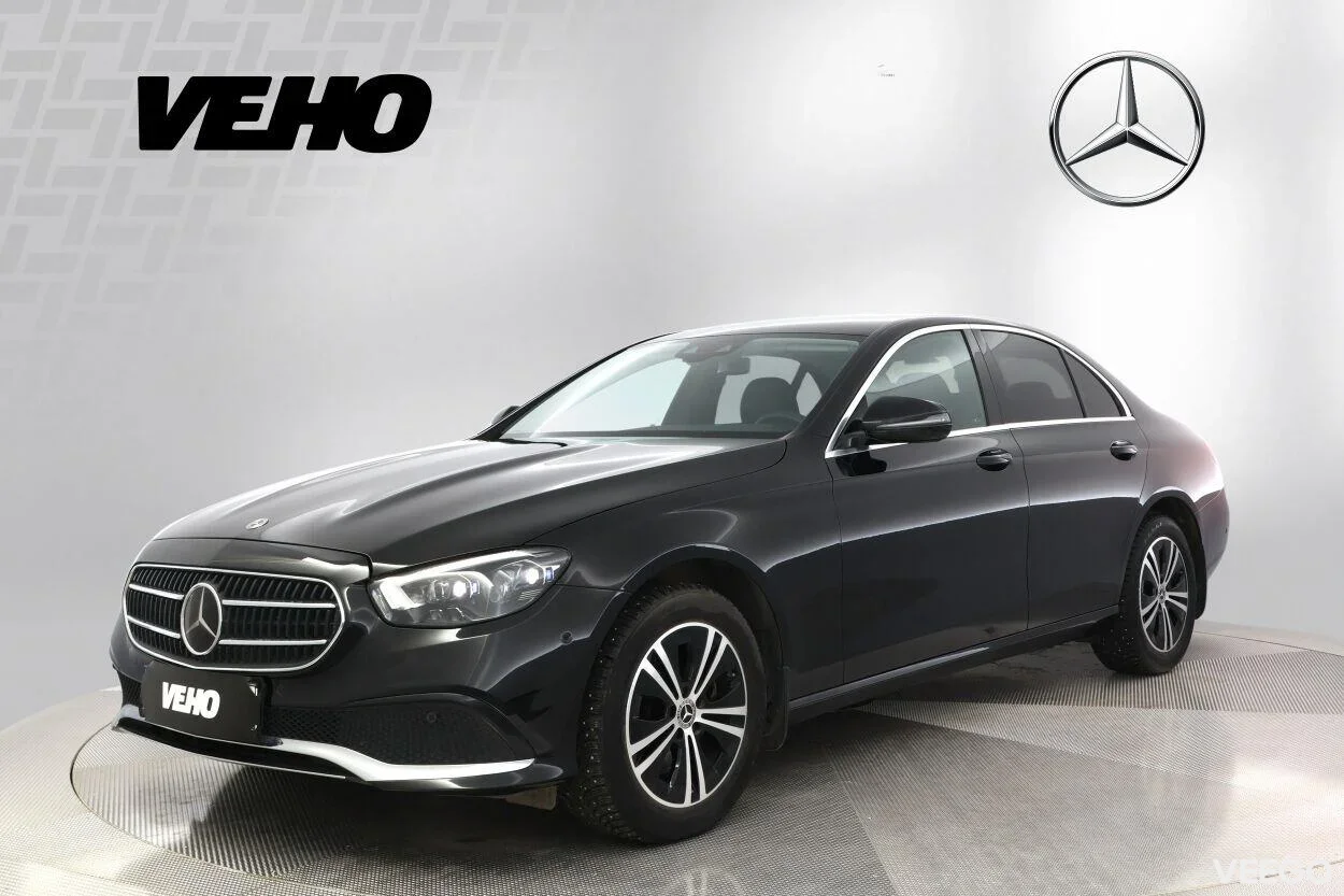 Mercedes-Benz E220 d 4Matic Avantgarde 2 143kW