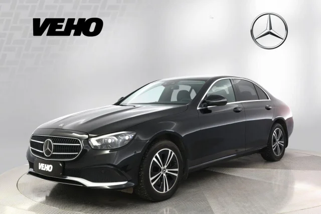 Image of Mercedes-Benz E220 d 4Matic Avantgarde 2 143kW