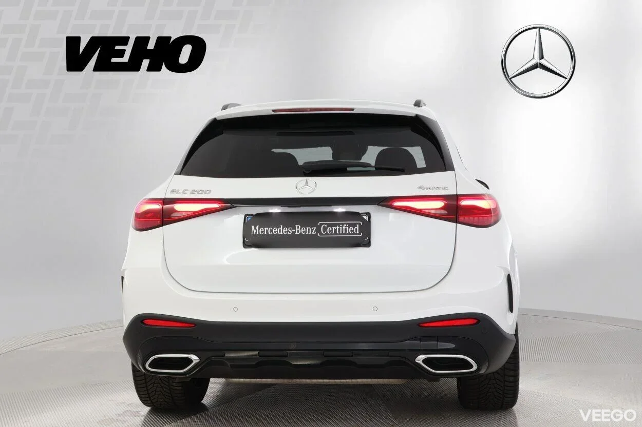 Mercedes-Benz GLC200 4Matic AMG 2 150kW