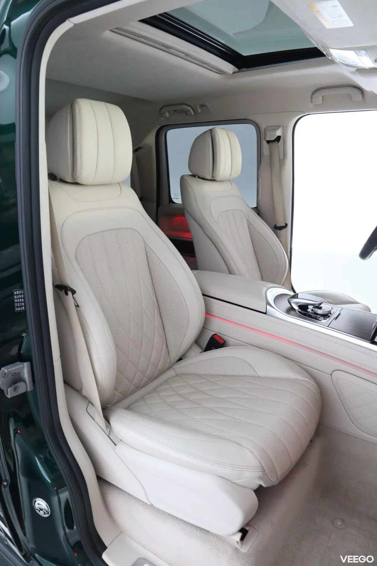 Mercedes-Benz G400 d 4Matic 2.9 243kW