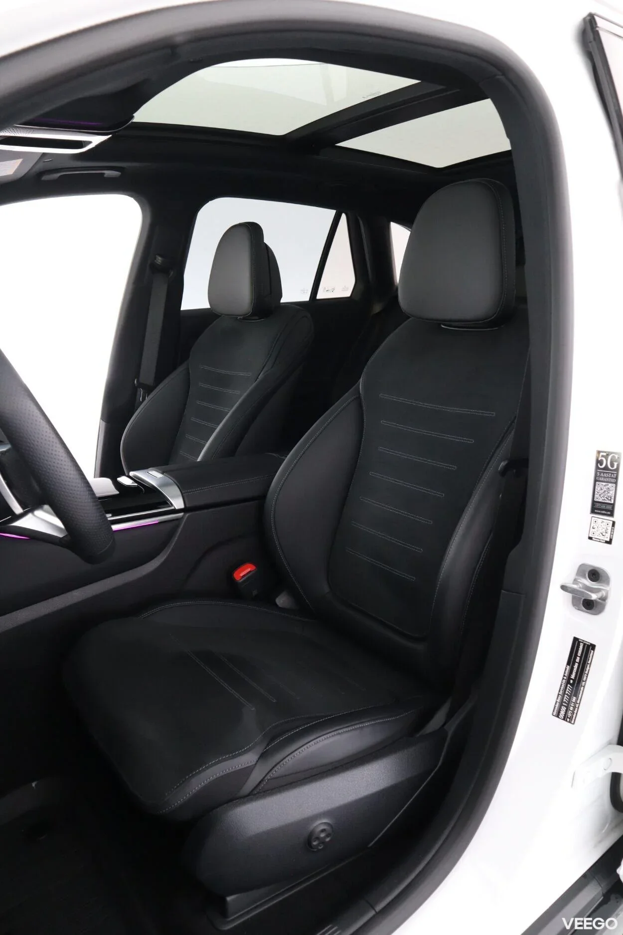 Mercedes-Benz GLC200 4Matic AMG 2 150kW