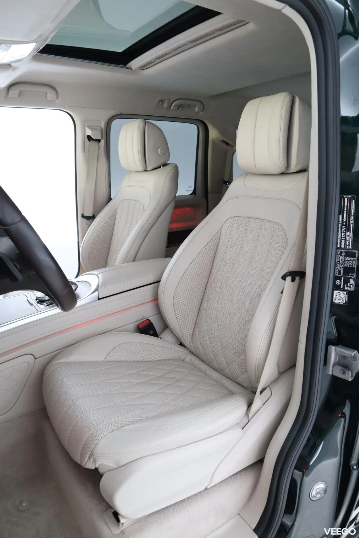 Mercedes-Benz G400 d 4Matic 2.9 243kW