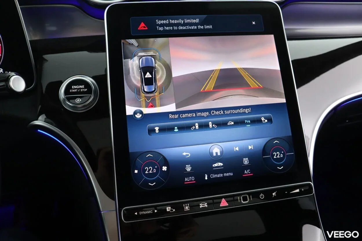 Mercedes-Benz GLC200 4Matic AMG 2 150kW