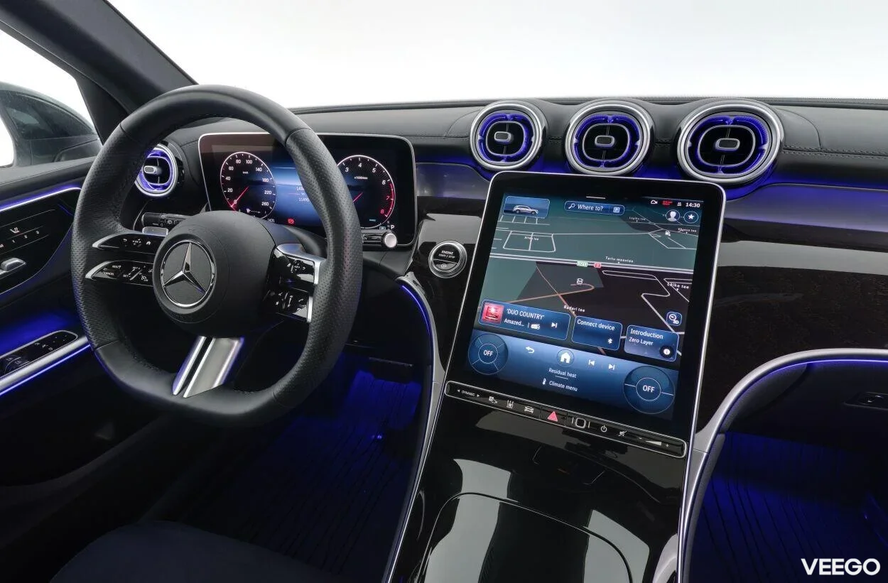 Mercedes-Benz GLC200 4Matic AMG 2 150kW