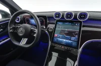 Mercedes-Benz GLC200 4Matic AMG 2 150kW thumbnail