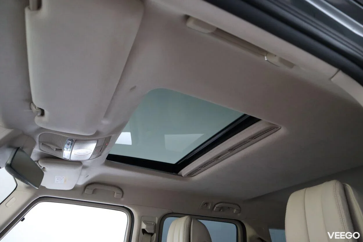 Mercedes-Benz G400 d 4Matic 2.9 243kW