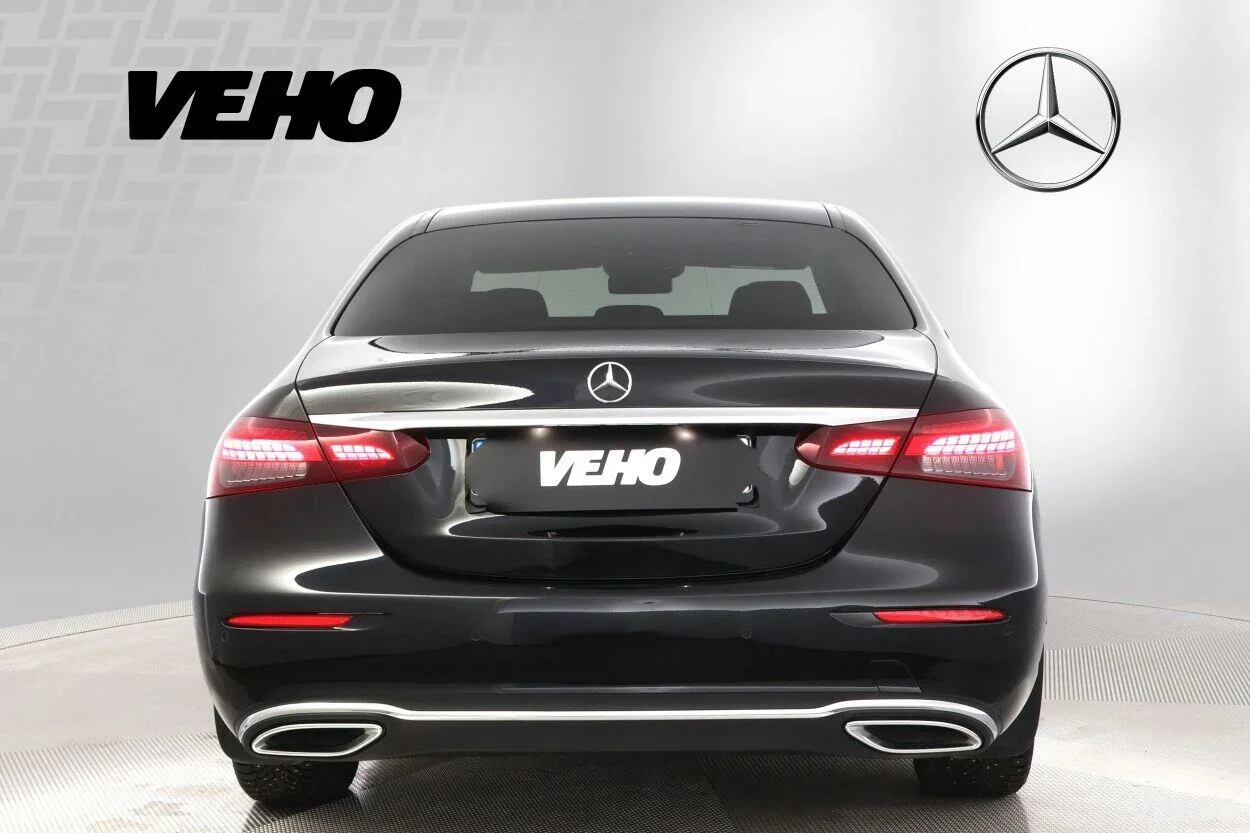 Mercedes-Benz E220 d 4Matic Avantgarde 2 143kW