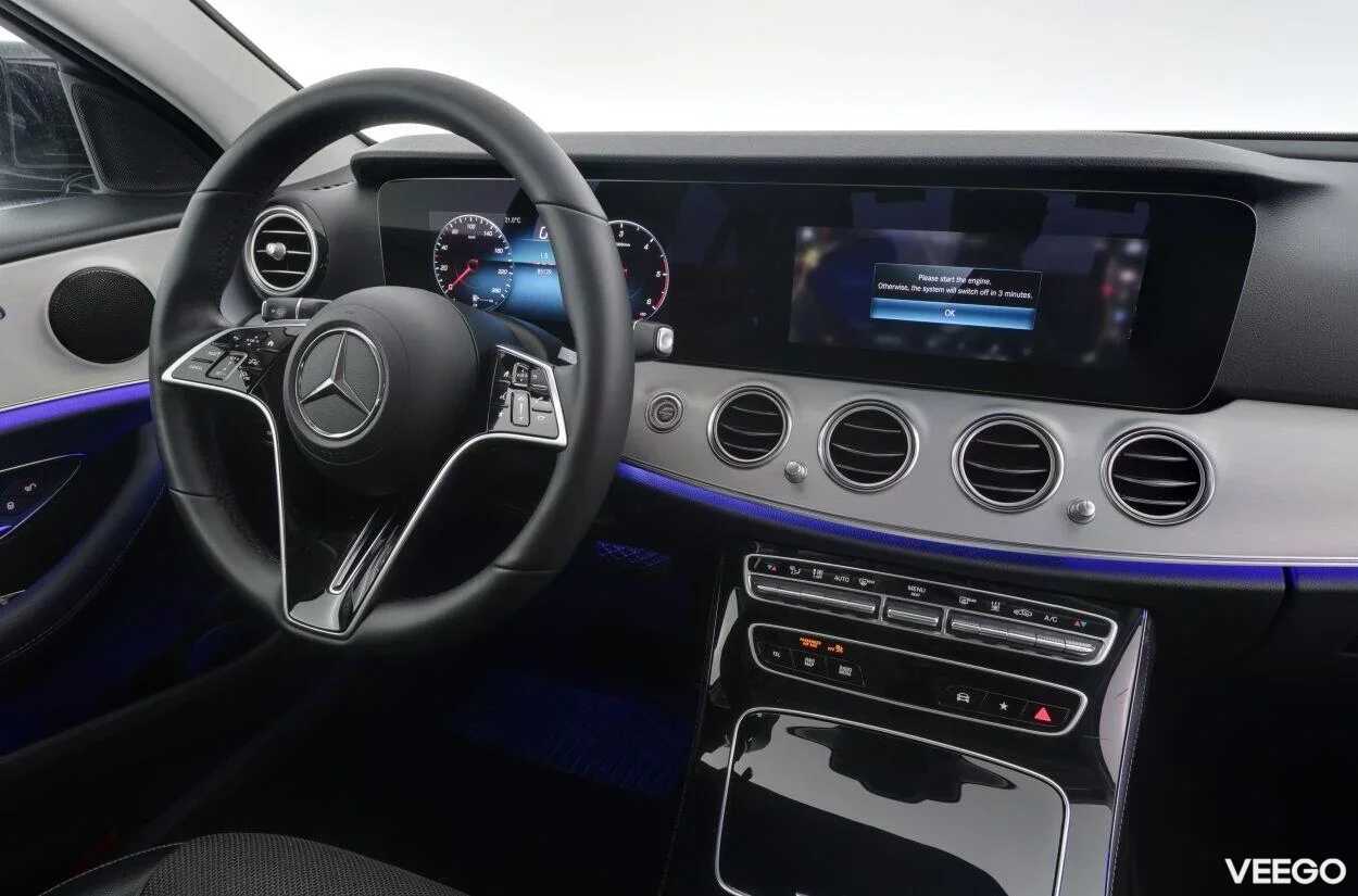 Mercedes-Benz E220 d 4Matic Avantgarde 2 143kW