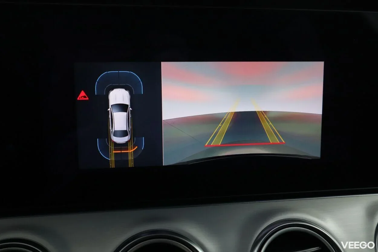 Mercedes-Benz E220 d 4Matic Avantgarde 2 143kW