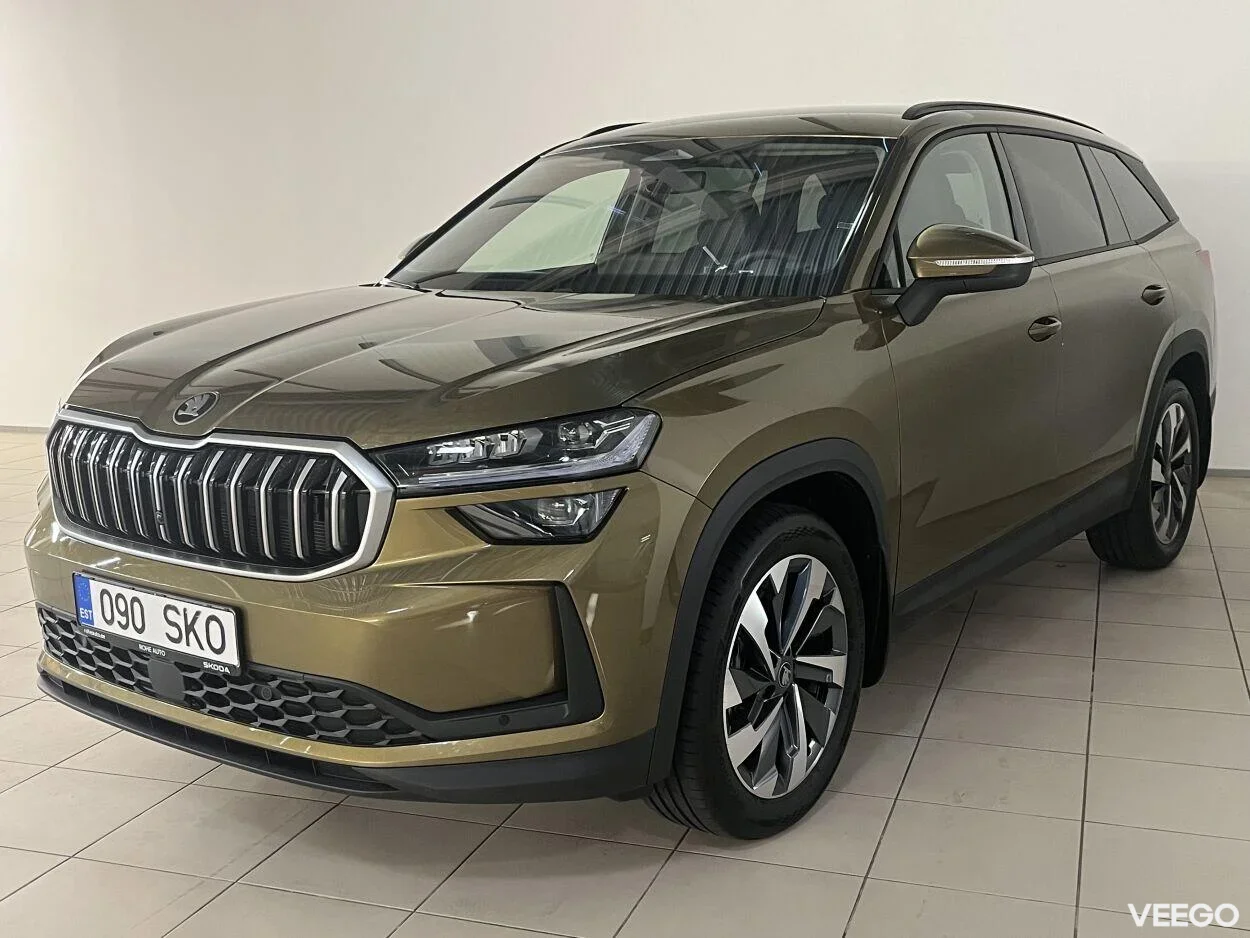 Skoda Kodiaq Selection 1.5 110kW