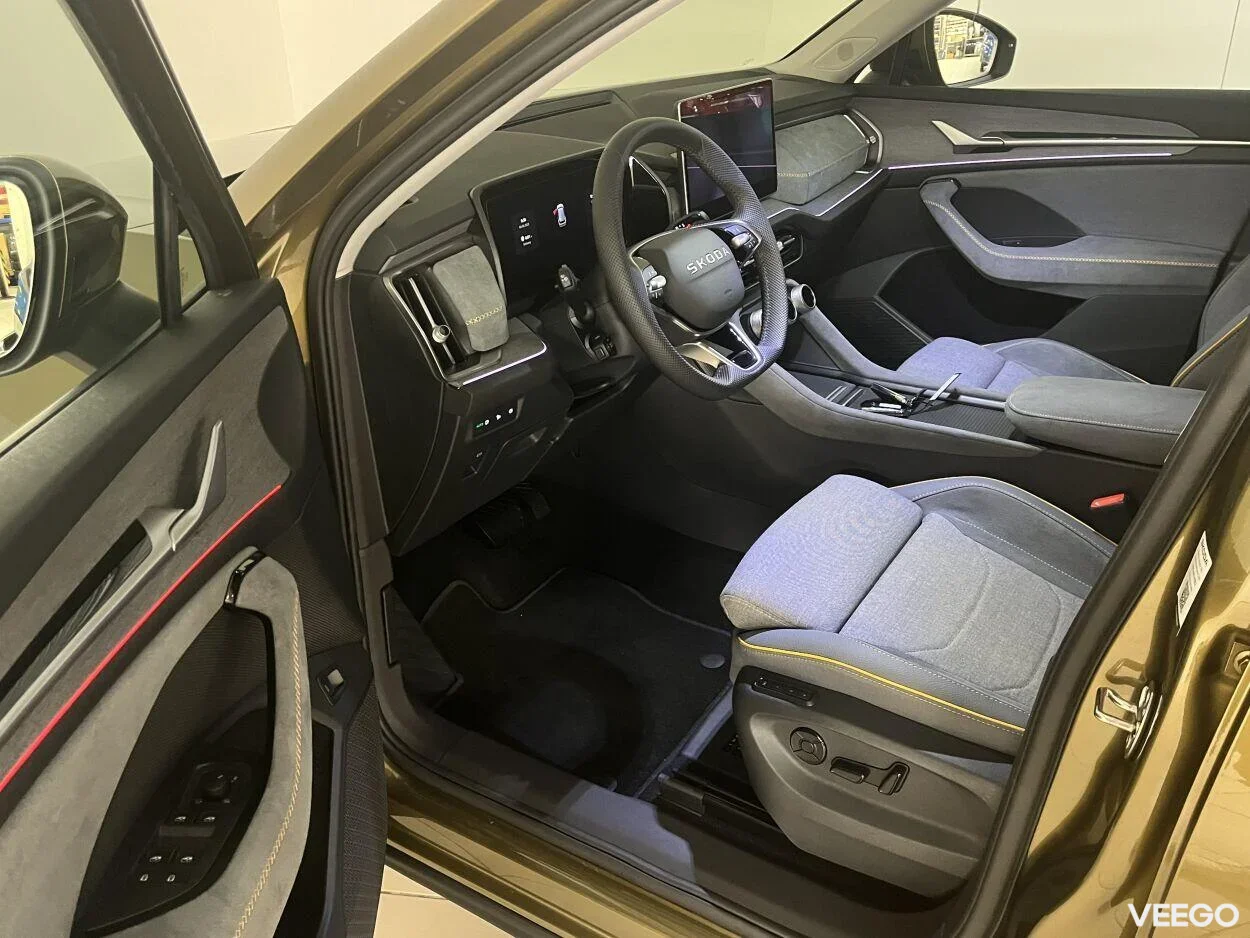 Skoda Kodiaq Selection 1.5 110kW