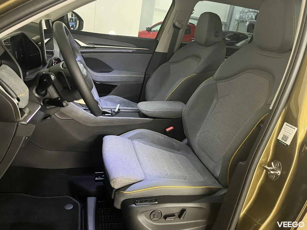 Skoda Kodiaq Selection 1.5 110kW