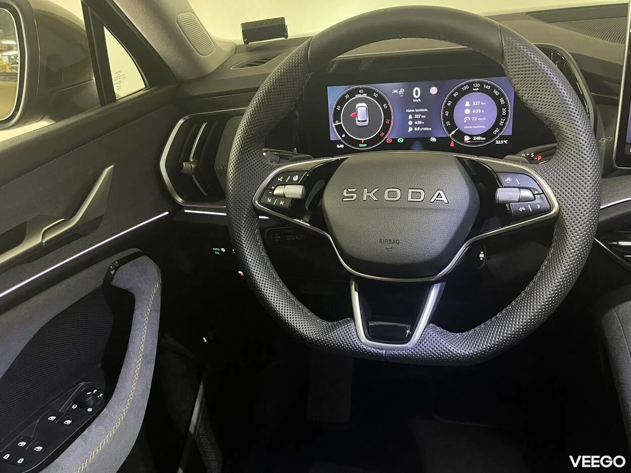 Skoda Kodiaq Selection 1.5 110kW