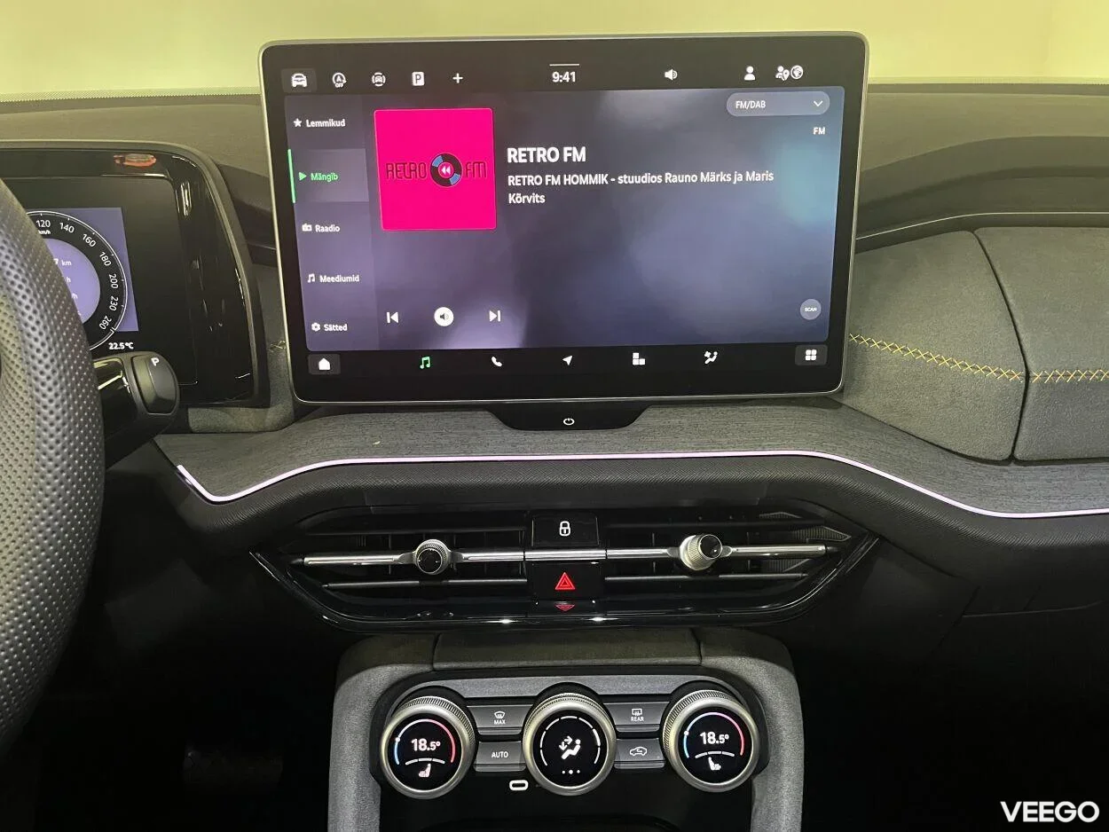 Skoda Kodiaq Selection 1.5 110kW