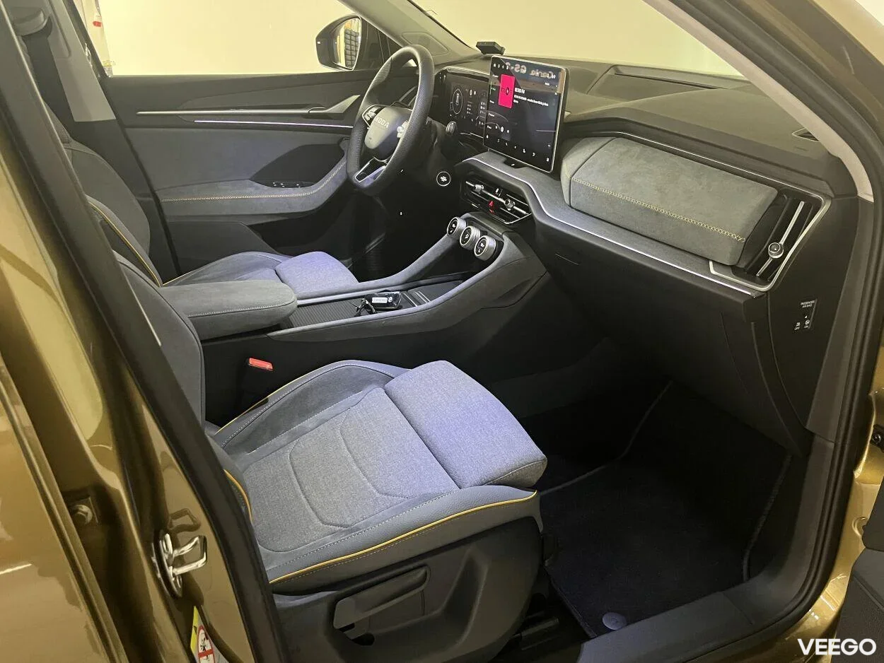 Skoda Kodiaq Selection 1.5 110kW