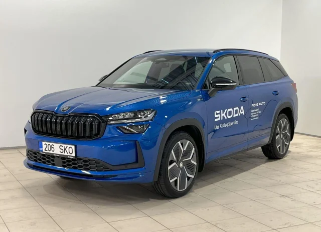 Image of Skoda Kodiaq Sportline 1.5 110kW