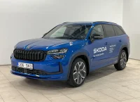 Skoda Kodiaq Sportline 1.5 110kW thumbnail