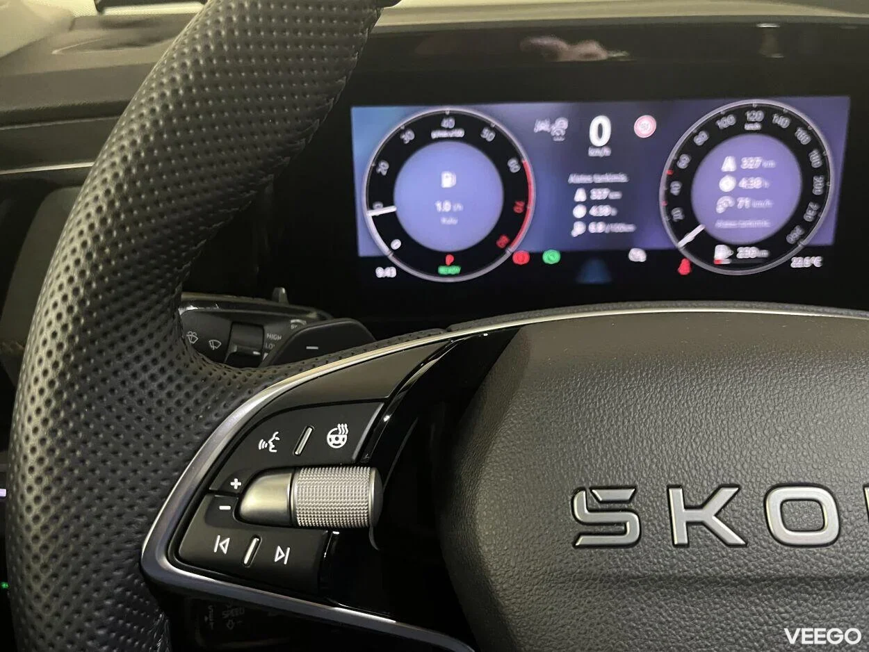 Skoda Kodiaq Selection 1.5 110kW