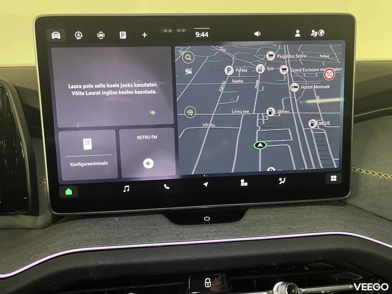 Skoda Kodiaq Selection 1.5 110kW