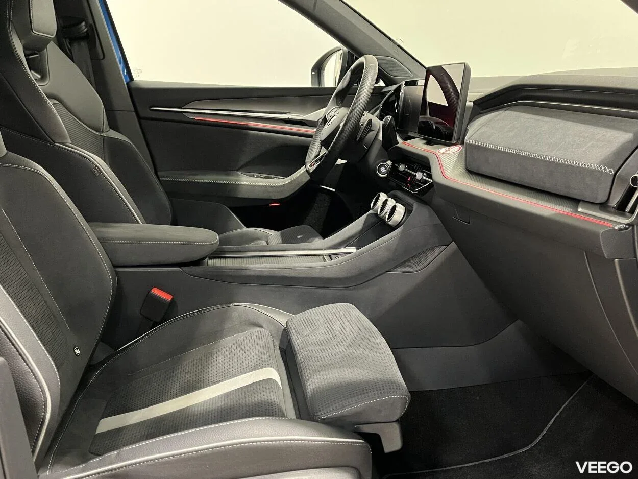 Skoda Kodiaq Sportline 1.5 110kW