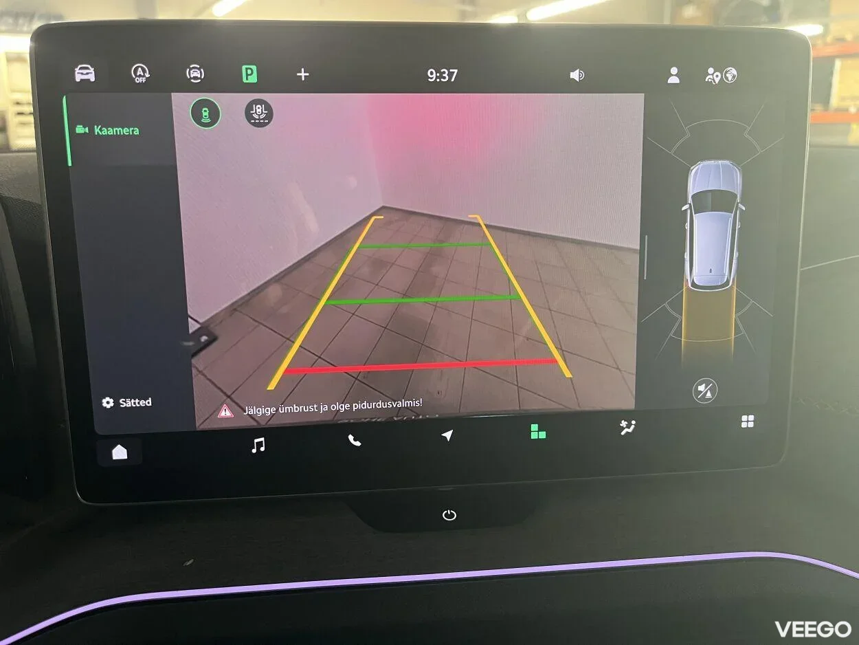 Skoda Kodiaq Selection 1.5 110kW