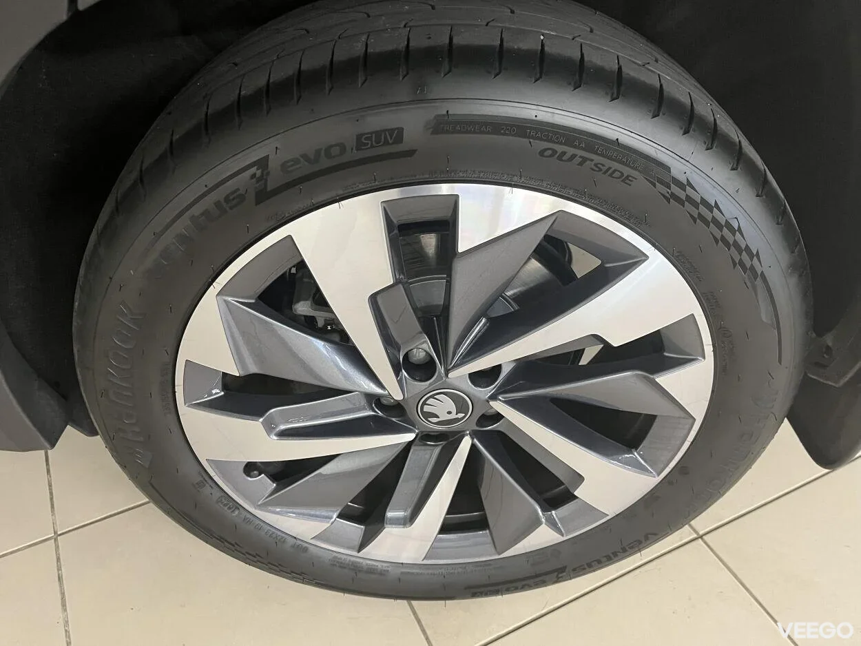 Skoda Kodiaq Selection 1.5 110kW