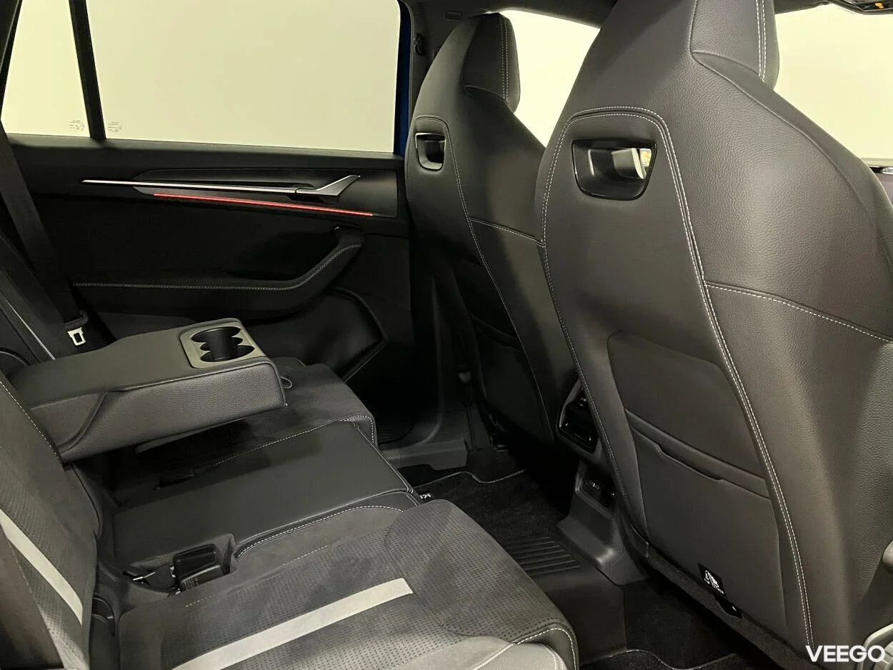 Skoda Kodiaq Sportline 1.5 110kW