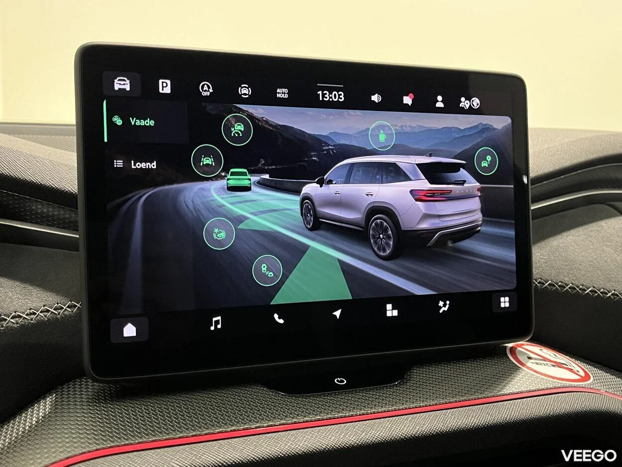 Skoda Kodiaq Sportline 1.5 110kW