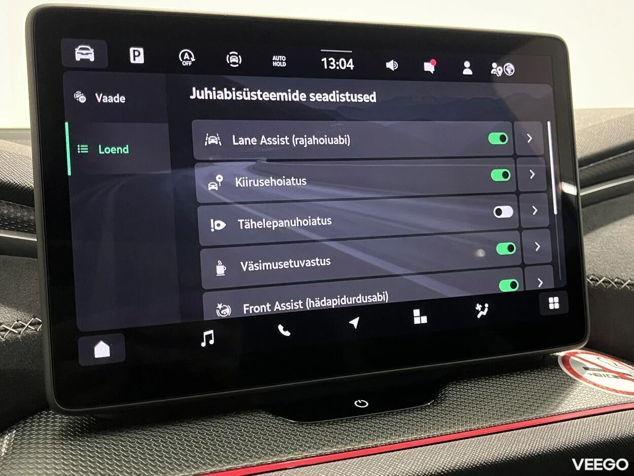 Skoda Kodiaq Sportline 1.5 110kW