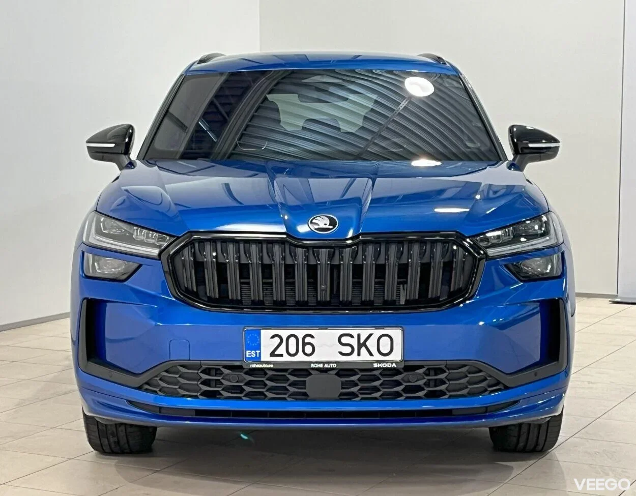 Skoda Kodiaq Sportline 1.5 110kW