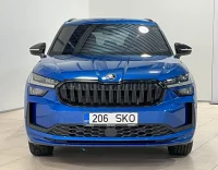 Skoda Kodiaq Sportline 1.5 110kW thumbnail