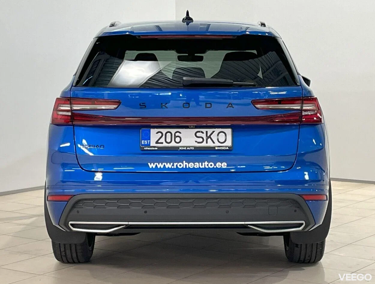 Skoda Kodiaq Sportline 1.5 110kW