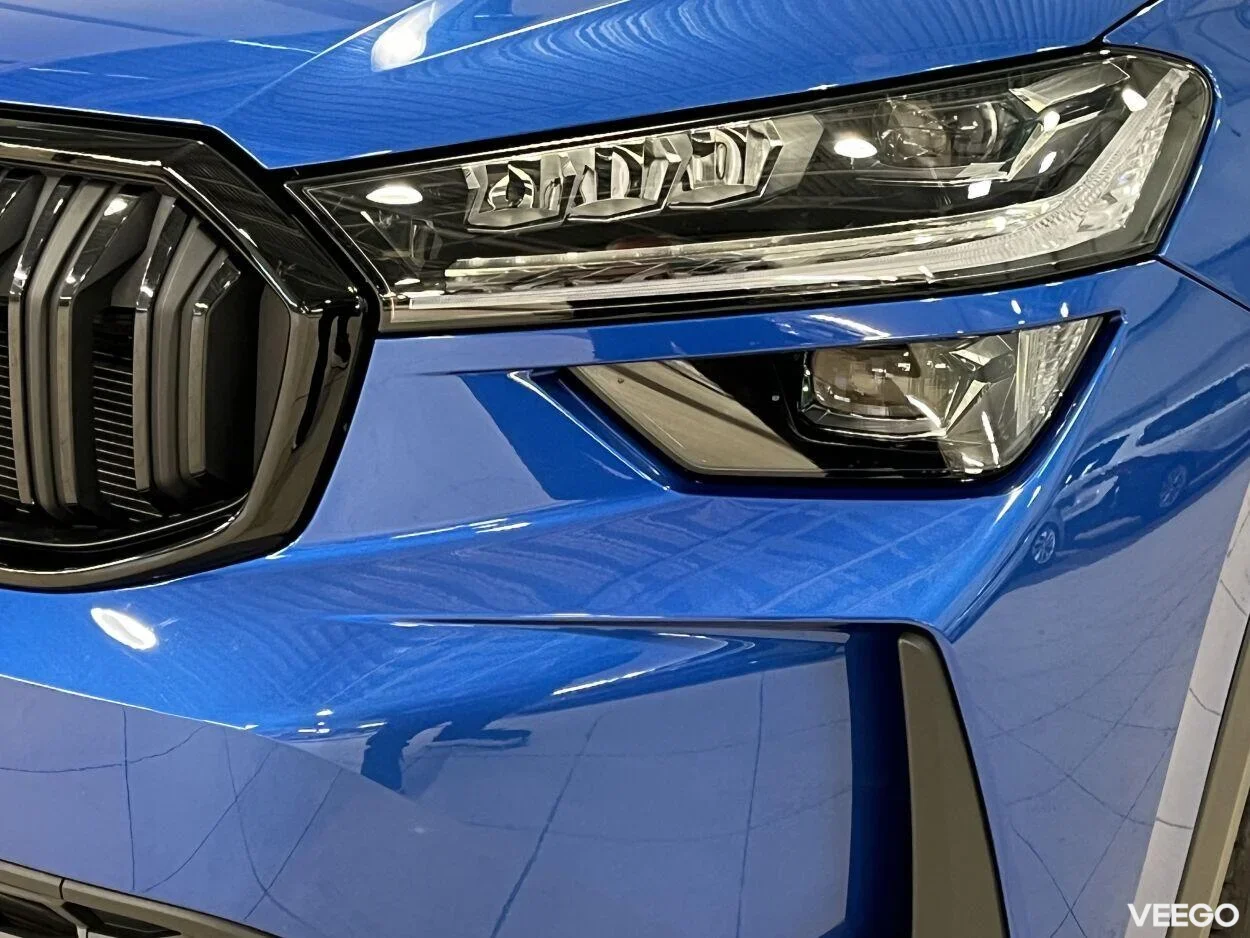 Skoda Kodiaq Sportline 1.5 110kW