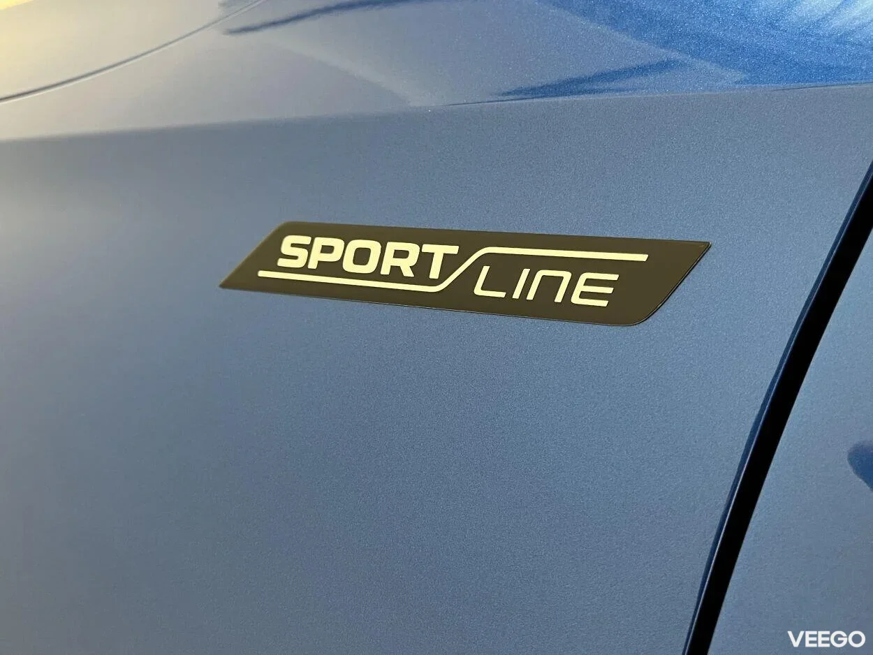 Skoda Kodiaq Sportline 1.5 110kW