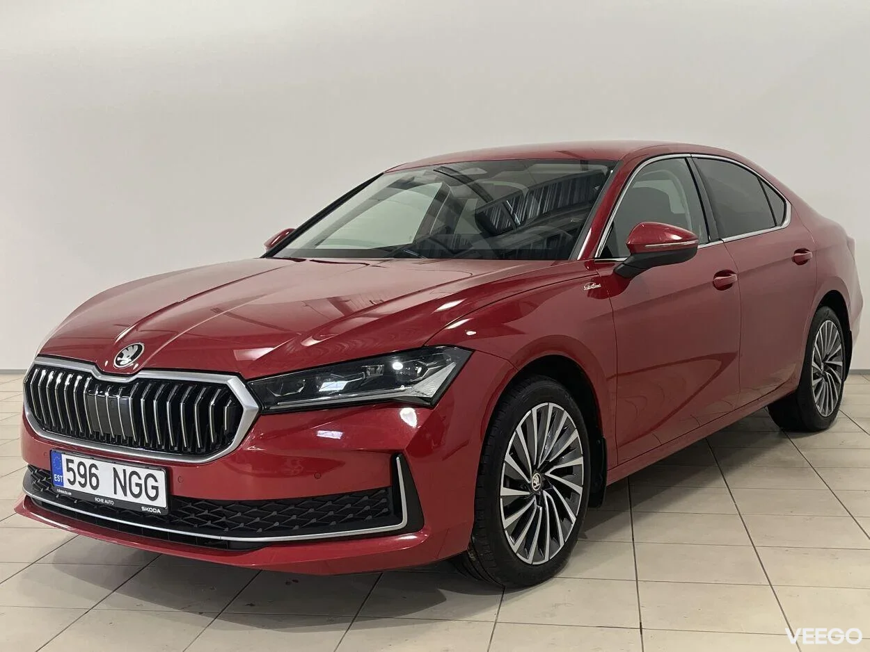 Skoda Superb HB L&K 4x4 2 142kW