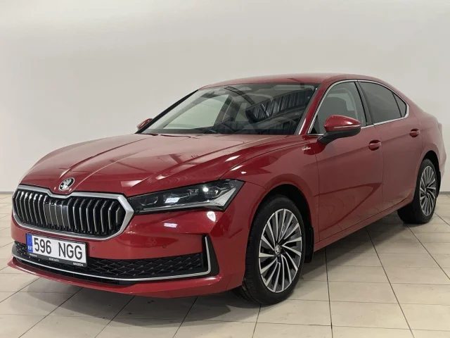 Image of Skoda Superb HB L&K 4x4 2 142kW