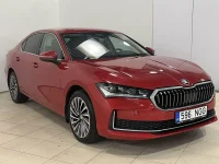 Skoda Superb HB L&K 4x4 2 142kW thumbnail