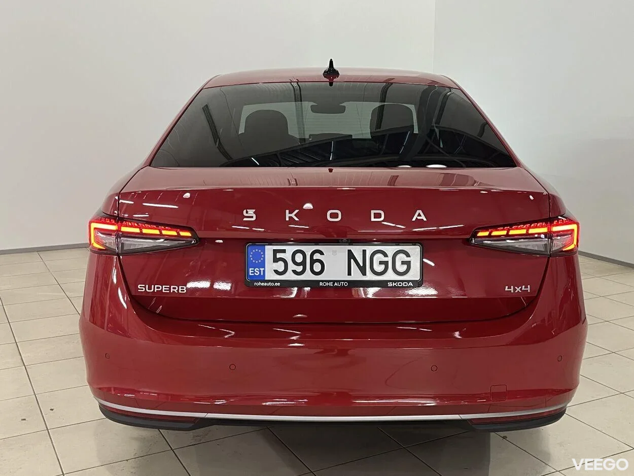 Skoda Superb HB L&K 4x4 2 142kW