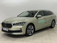 Skoda Superb Combi Selection 1.5 110kW thumbnail