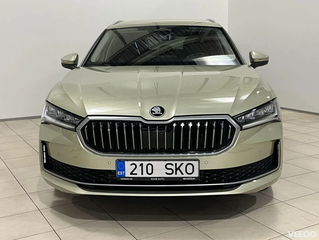 Skoda Superb Combi Selection 1.5 110kW