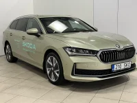 Skoda Superb Combi Selection 1.5 110kW thumbnail