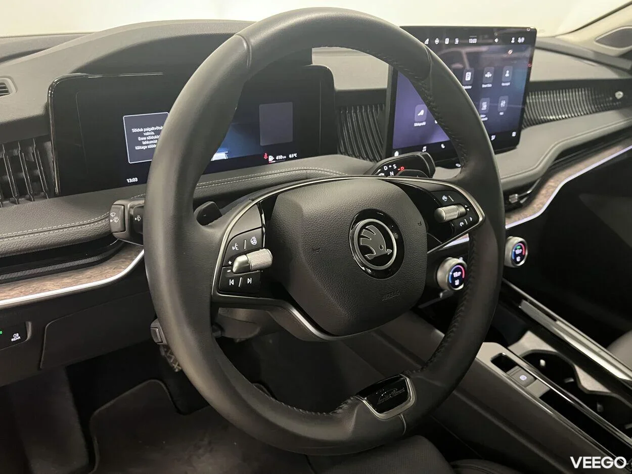 Skoda Superb HB L&K 4x4 2 142kW