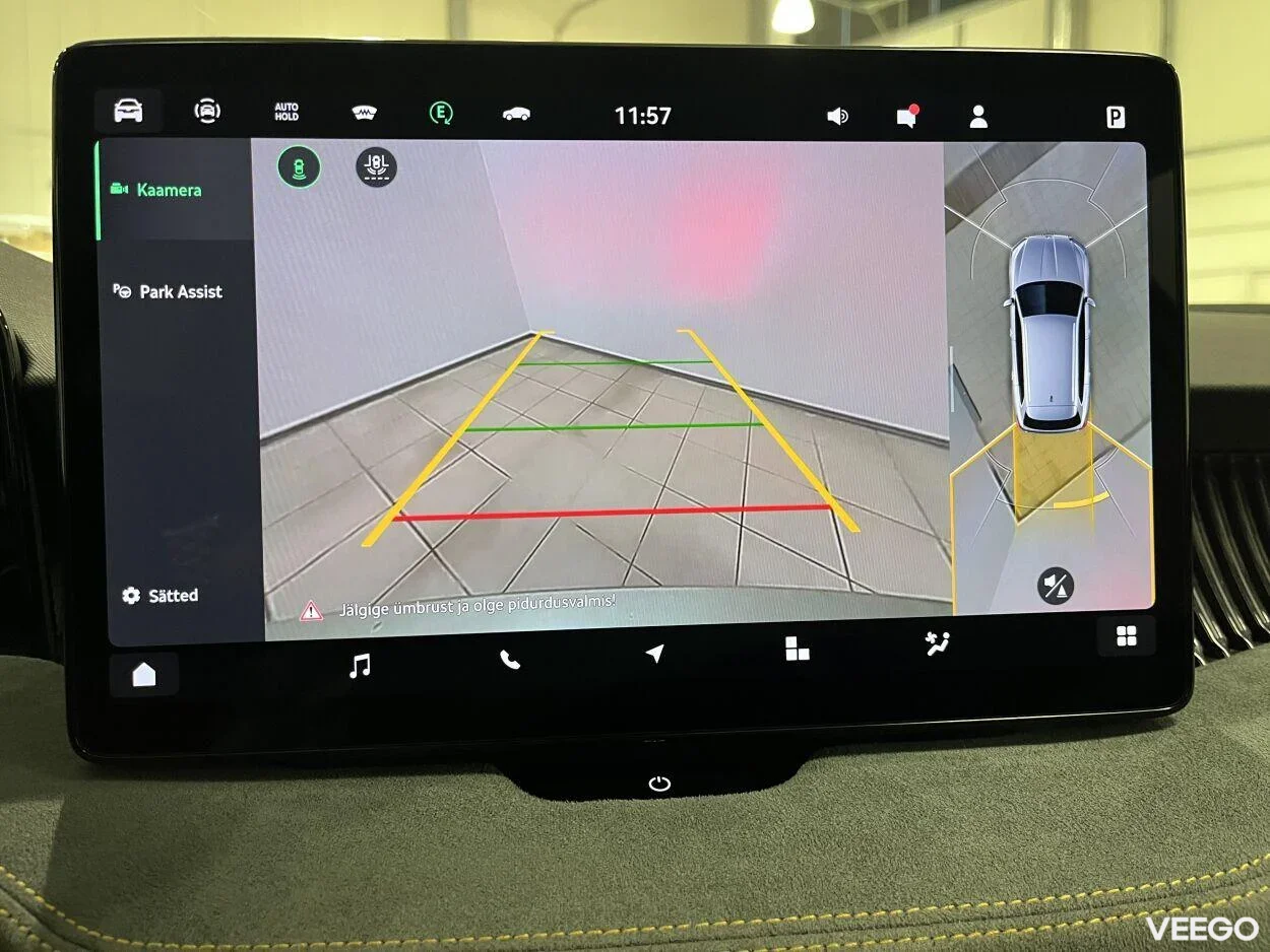 Skoda Superb Combi Selection 1.5 110kW