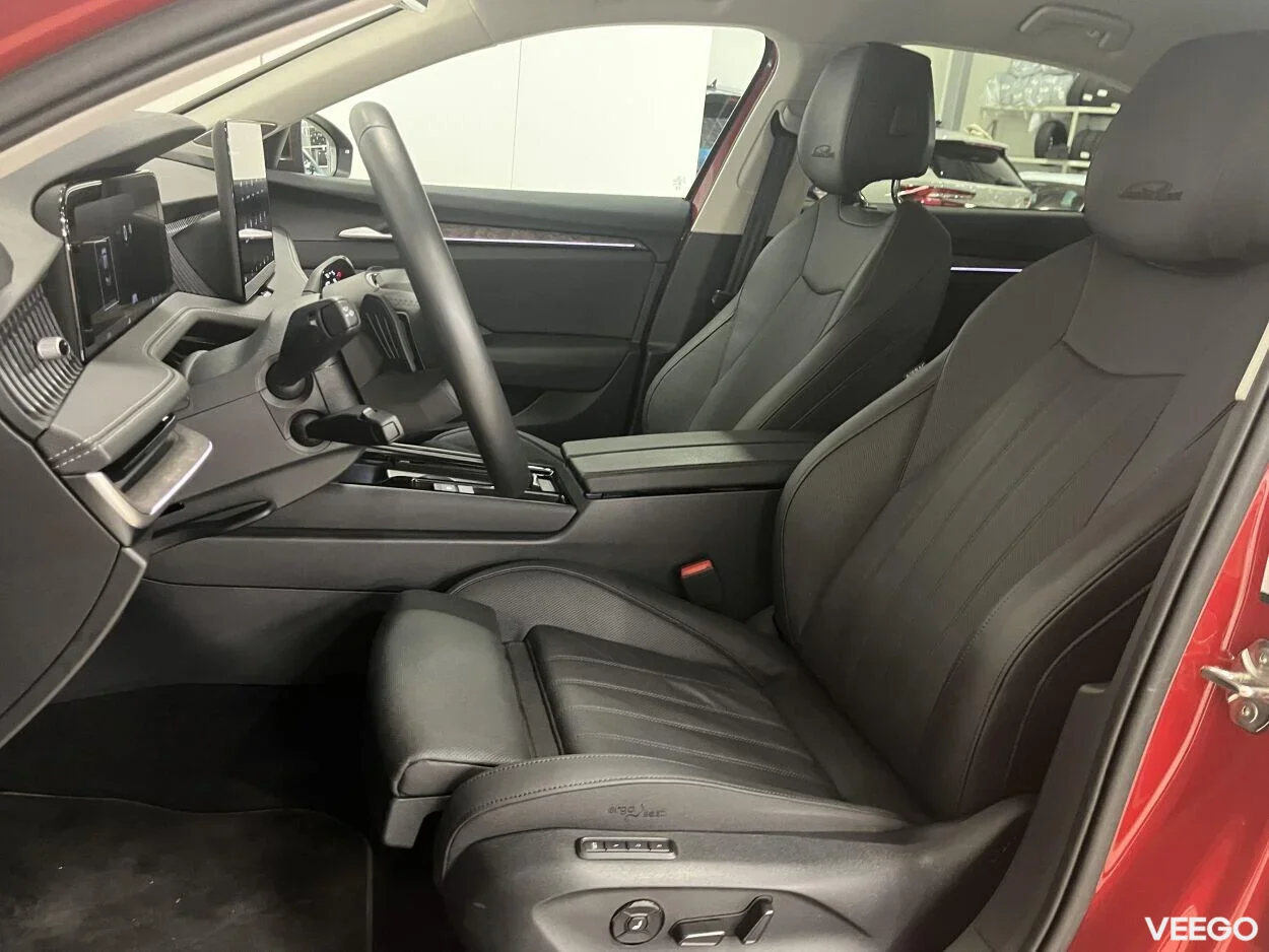 Skoda Superb HB L&K 4x4 2 142kW