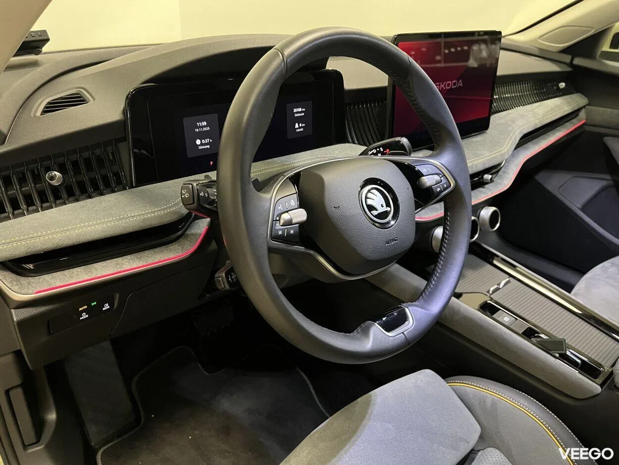 Skoda Superb Combi Selection 1.5 110kW