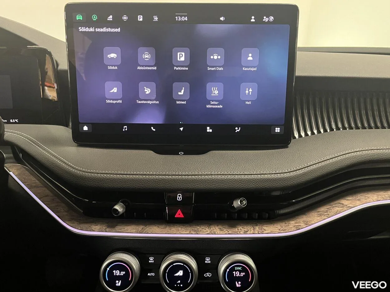 Skoda Superb HB L&K 4x4 2 142kW