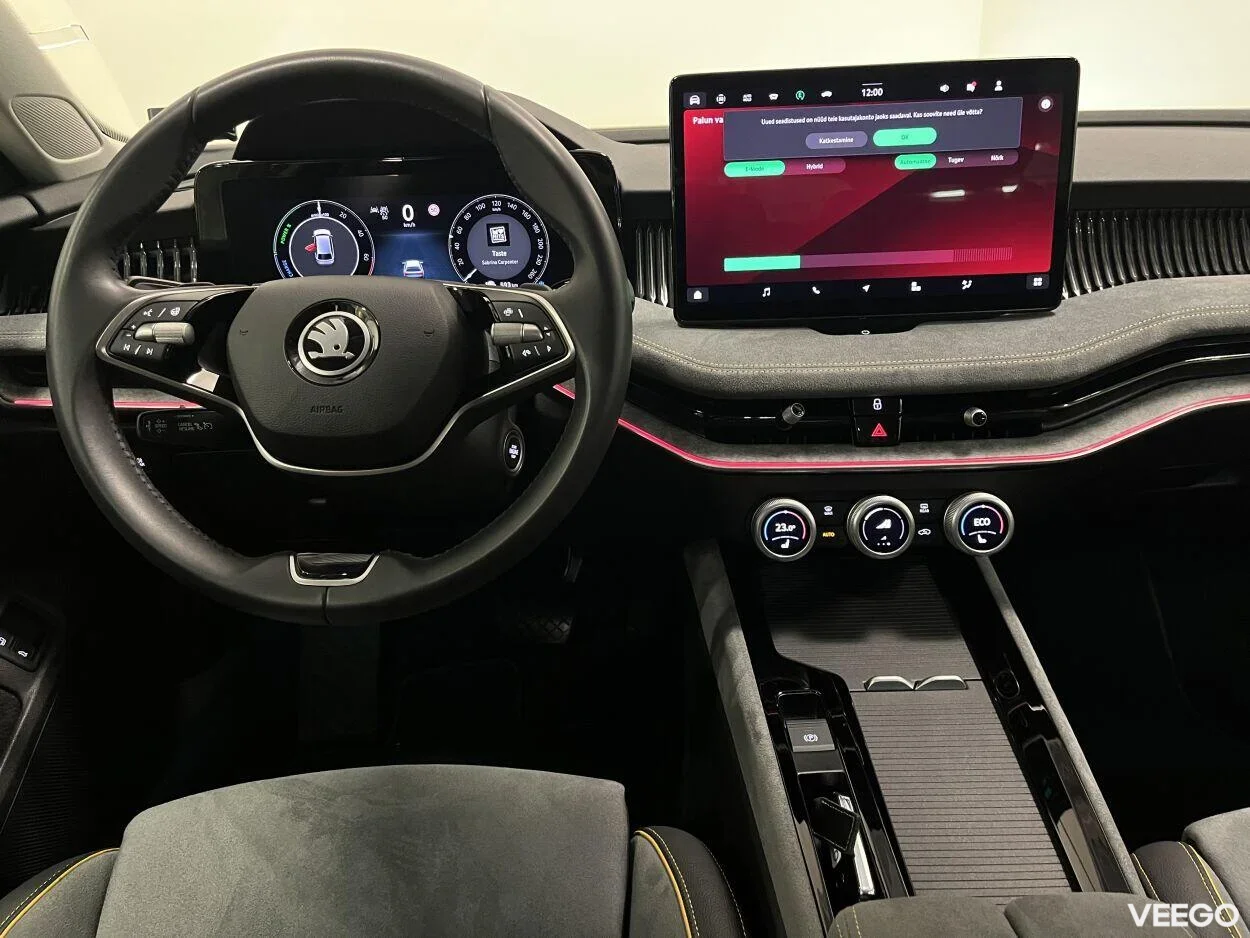 Skoda Superb Combi Selection 1.5 110kW