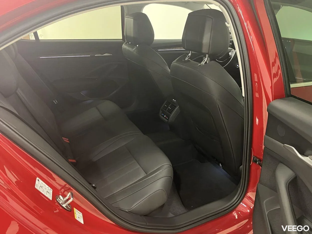 Skoda Superb HB L&K 4x4 2 142kW