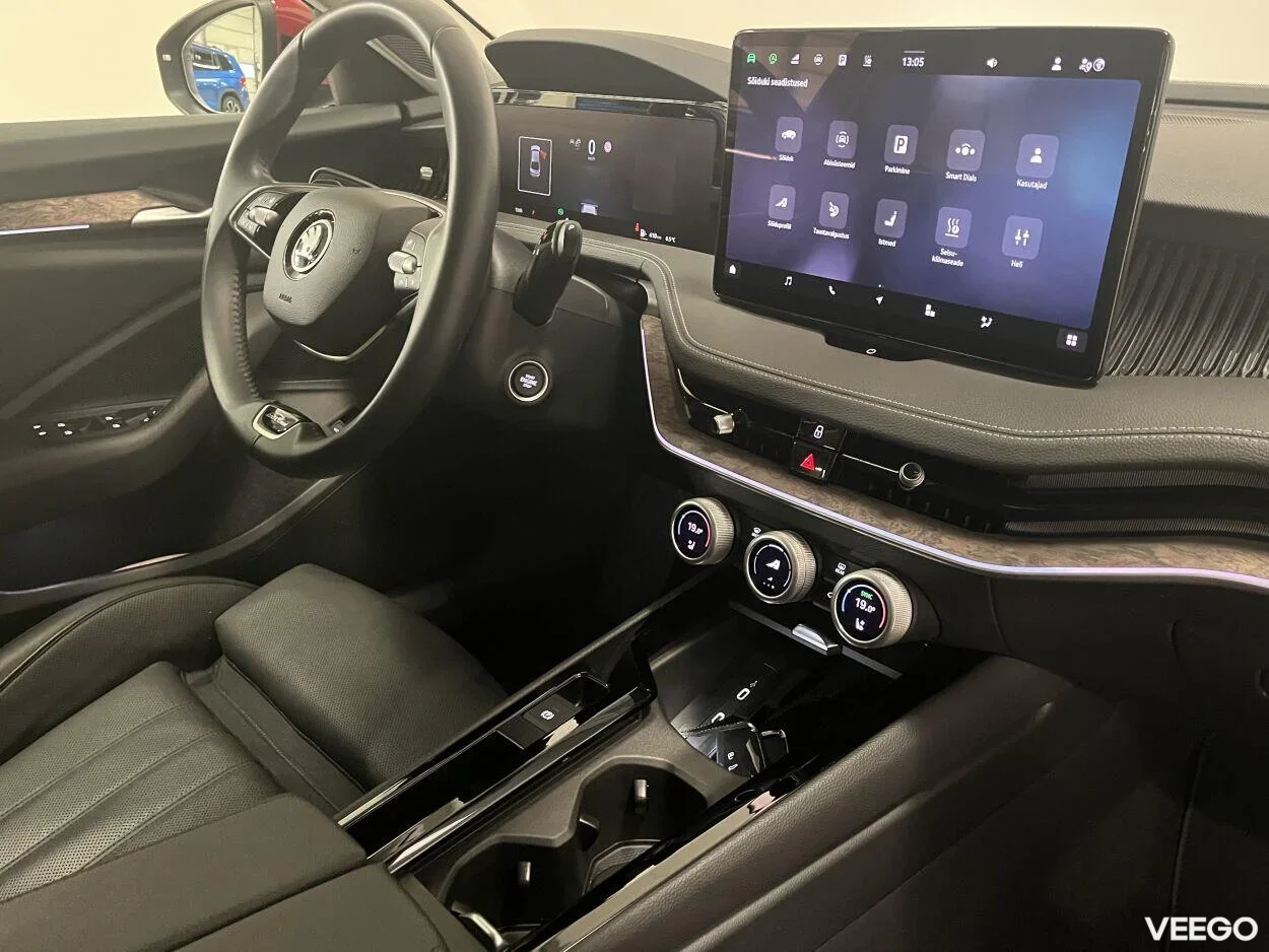 Skoda Superb HB L&K 4x4 2 142kW